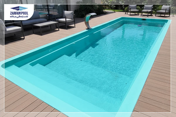 بهترین استخر خانواده