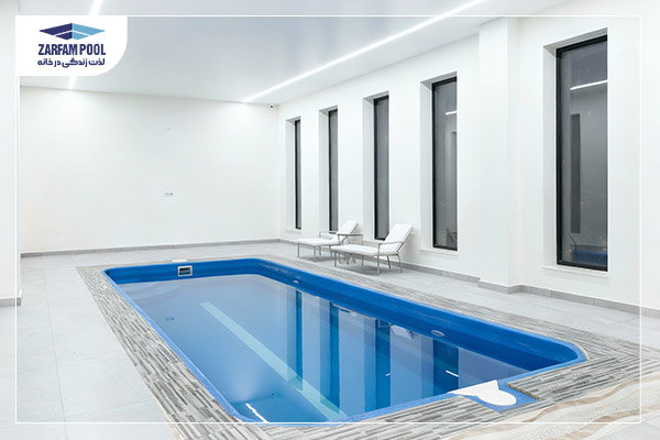 استخر مناسب هر مکان کدام است