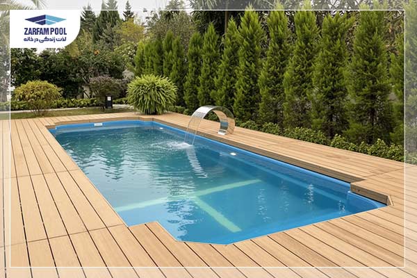 استخر پیش ساخته اقساطی